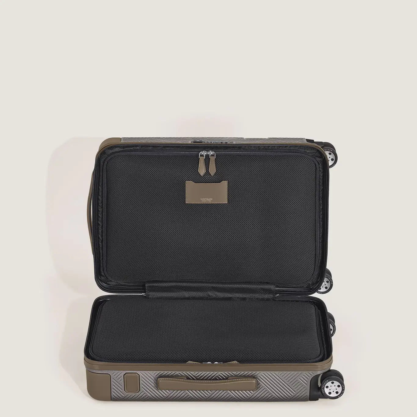 Montblanc trolley da cabina compatto 