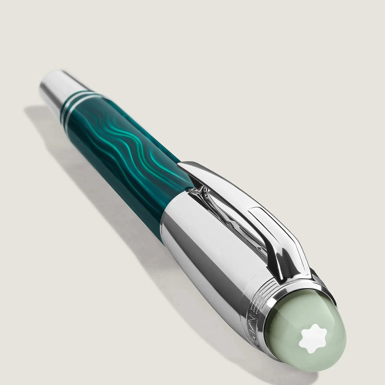 Montblanc fineliner StarWalker PolarGreen Metal 132911 Capodagli 1937