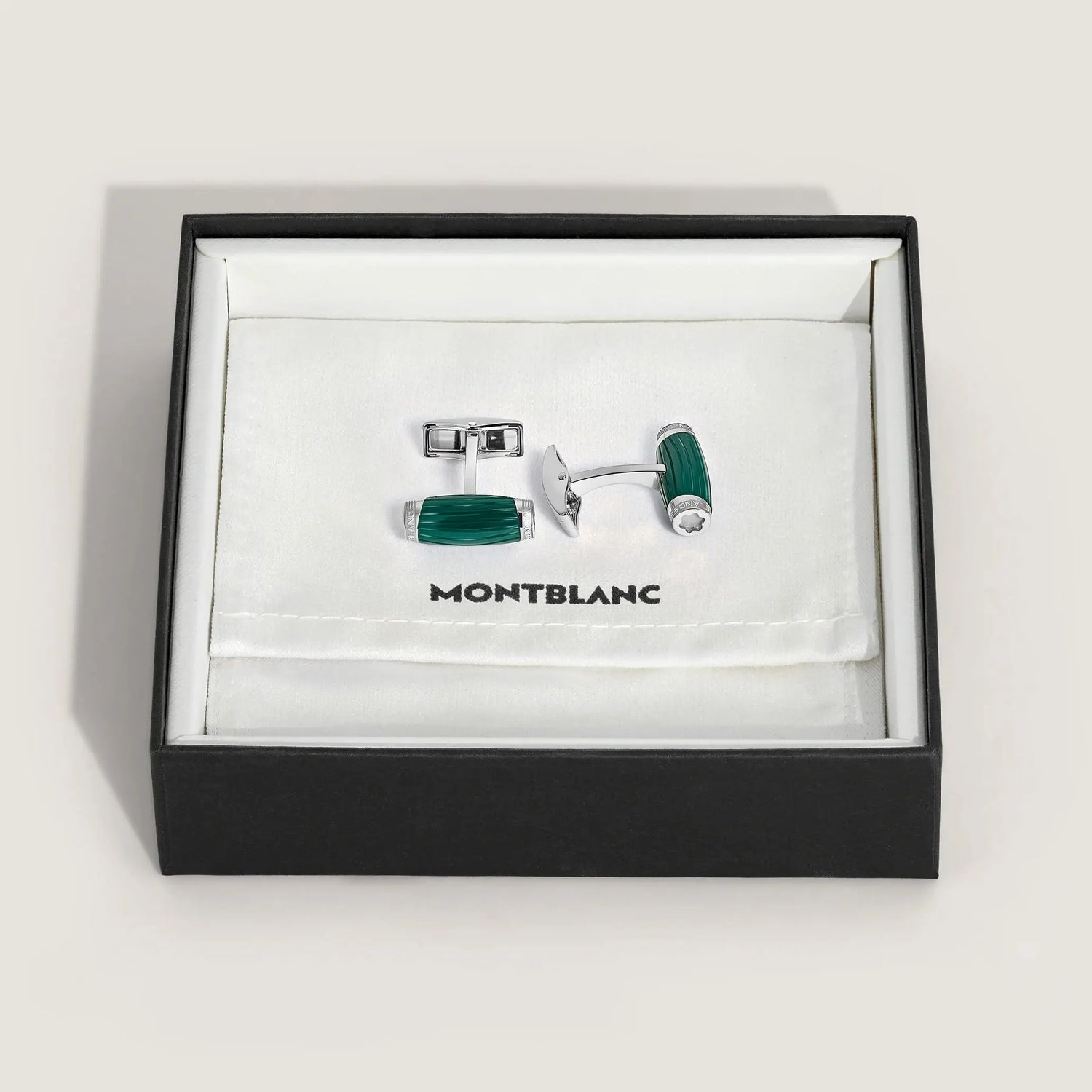 Montblanc gemelli Starwalker Polargreen 134672 Capodagli 1937