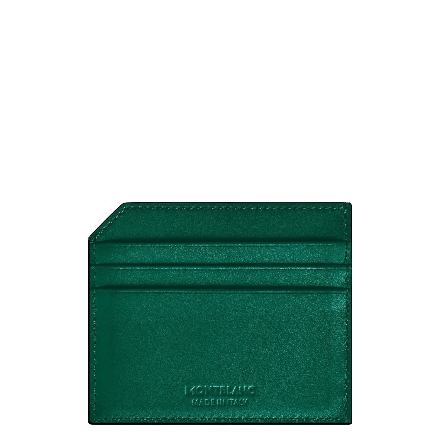 Montblanc porta carte 6 scomparti malachite 220233 Capodagli 1937