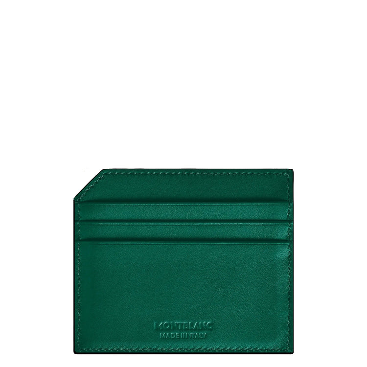Montblanc porta carte 6 scomparti malachite 220233 Capodagli 1937