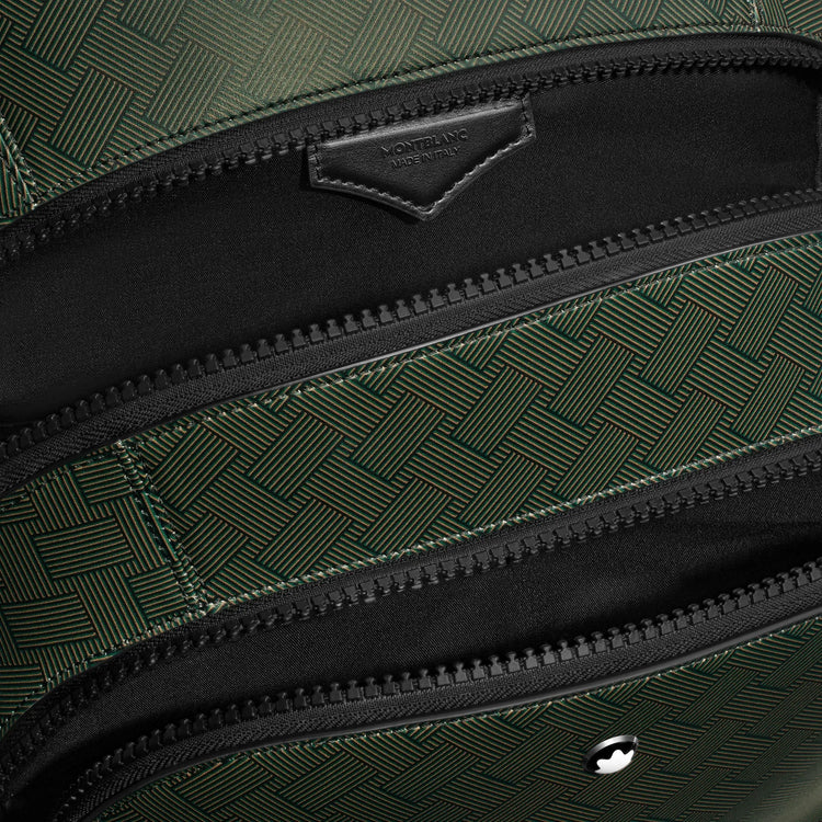 Montblanc zaino medio 3 scomparti Extreme 3.0 kaki 220241 Capodagli 1937