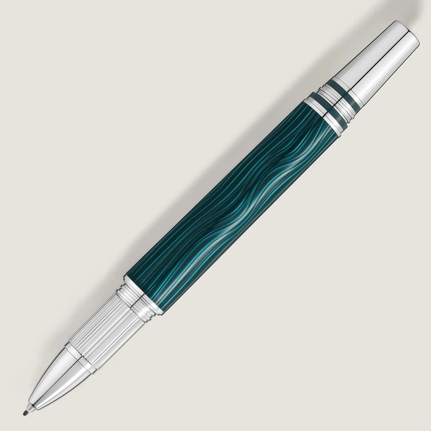 Montblanc fineliner StarWalker PolarGreen Metal 132911 Capodagli 1937