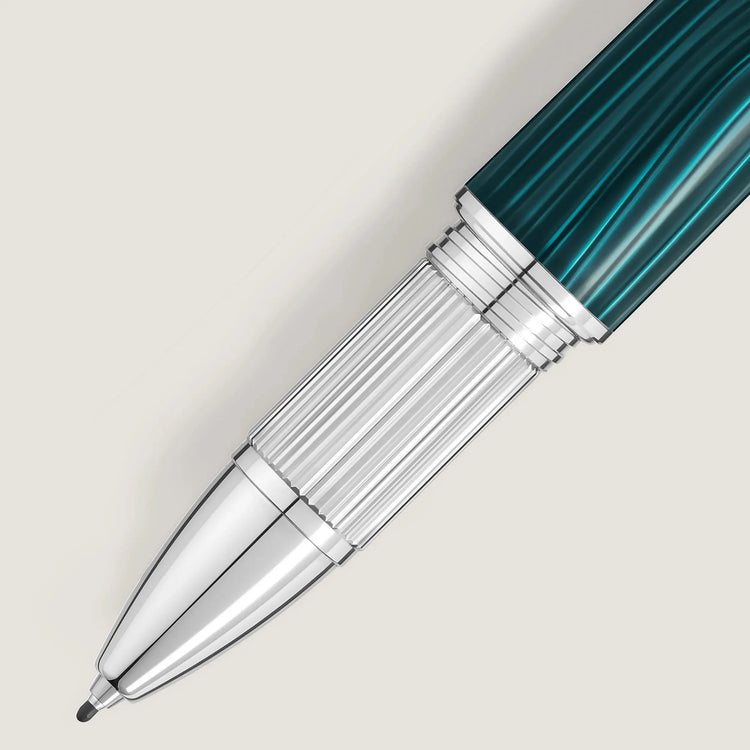 Montblanc fineliner StarWalker PolarGreen Metal 132911 Capodagli 1937