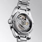 Longines orologio Conquest 34mm verde automatico acciaio L3.430.4.02.6 Capodagli 1937