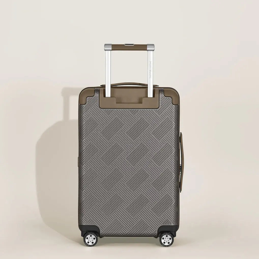 Montblanc trolley da cabina compatto 